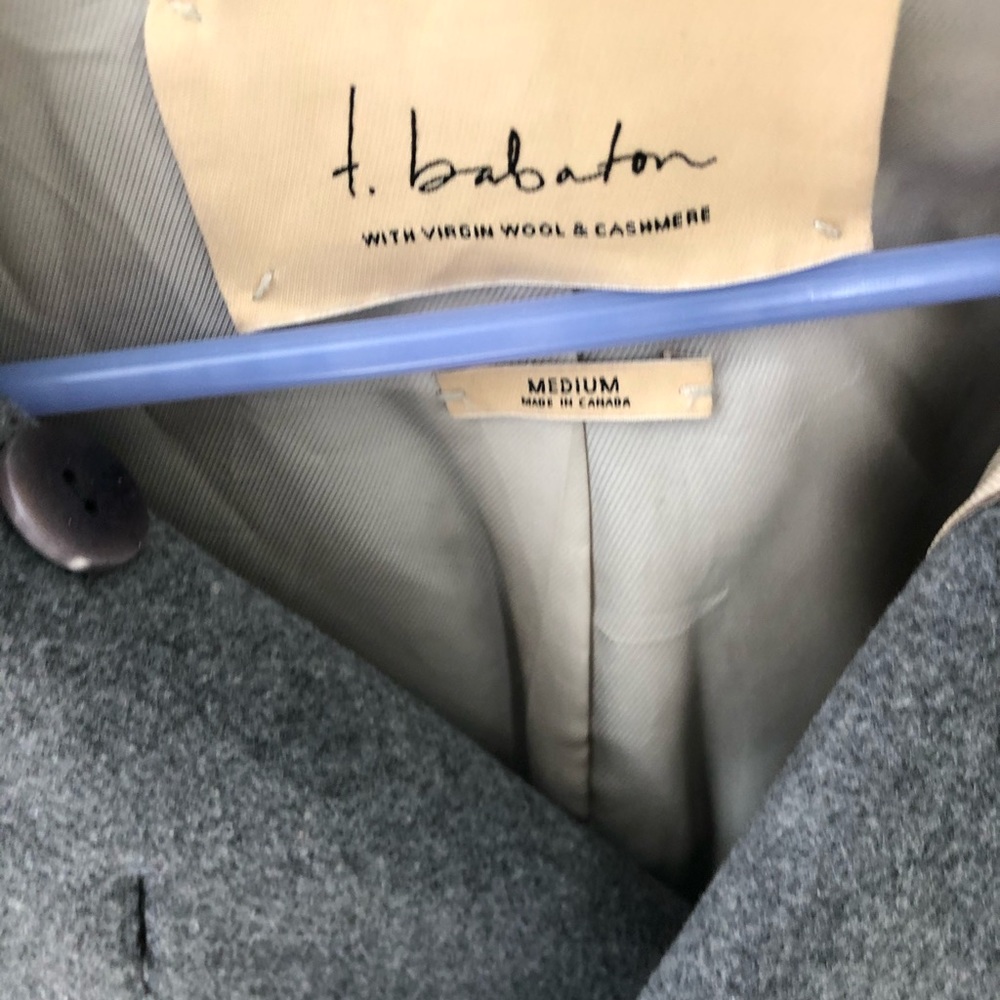 Wool jacket - Picture 2 of 3